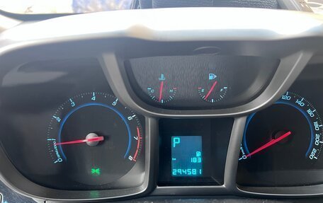 Chevrolet Orlando I, 2012 год, 1 150 000 рублей, 16 фотография