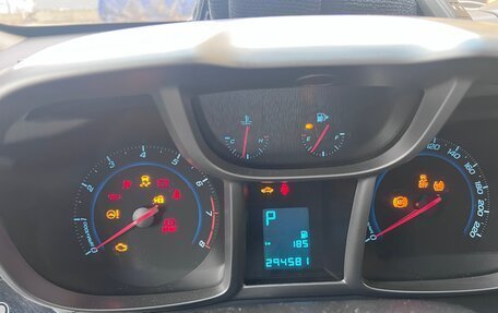 Chevrolet Orlando I, 2012 год, 1 150 000 рублей, 15 фотография