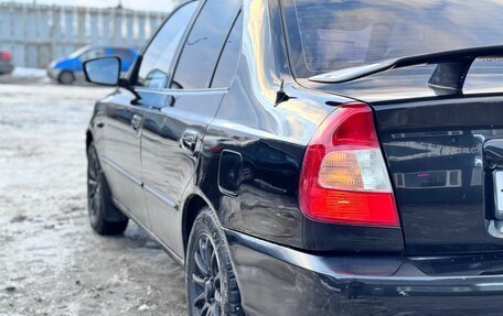 Hyundai Accent II, 2008 год, 305 000 рублей, 3 фотография