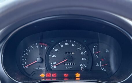 Hyundai Accent II, 2008 год, 305 000 рублей, 6 фотография