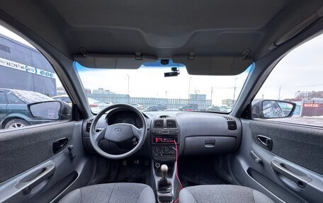 Hyundai Accent II, 2008 год, 305 000 рублей, 7 фотография