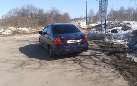 Suzuki Liana, 2007 год, 350 000 рублей, 4 фотография