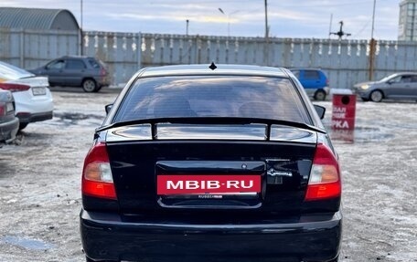 Hyundai Accent II, 2008 год, 305 000 рублей, 4 фотография