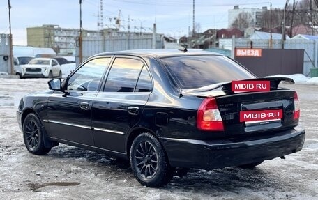 Hyundai Accent II, 2008 год, 305 000 рублей, 2 фотография