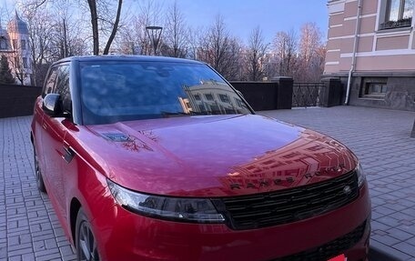 Land Rover Range Rover Sport, 2024 год, 14 000 000 рублей, 2 фотография