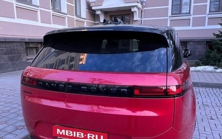 Land Rover Range Rover Sport, 2024 год, 14 000 000 рублей, 3 фотография