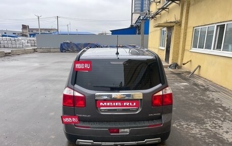 Chevrolet Orlando I, 2012 год, 1 150 000 рублей, 3 фотография