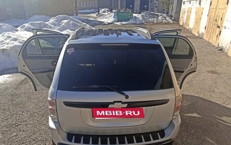 Chevrolet Equinox I, 2004 год, 900 000 рублей, 21 фотография