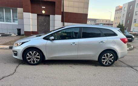 KIA cee'd III, 2017 год, 875 000 рублей, 2 фотография