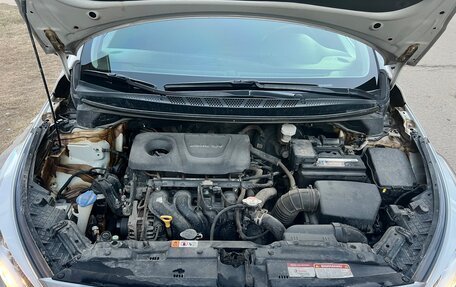 KIA cee'd III, 2017 год, 875 000 рублей, 5 фотография