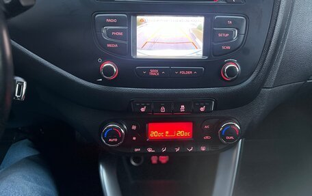 KIA cee'd III, 2017 год, 875 000 рублей, 12 фотография