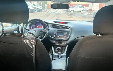 KIA cee'd III, 2017 год, 875 000 рублей, 11 фотография