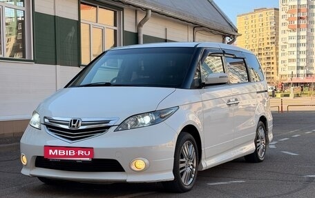 Honda Elysion I, 2006 год, 600 000 рублей, 2 фотография