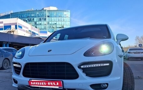 Porsche Cayenne III, 2012 год, 3 150 000 рублей, 2 фотография