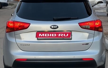 KIA cee'd III, 2017 год, 875 000 рублей, 3 фотография