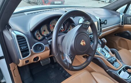Porsche Cayenne III, 2012 год, 3 150 000 рублей, 10 фотография