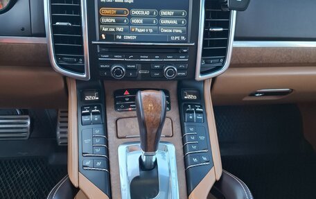 Porsche Cayenne III, 2012 год, 3 150 000 рублей, 11 фотография