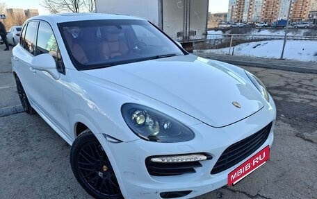 Porsche Cayenne III, 2012 год, 3 150 000 рублей, 5 фотография