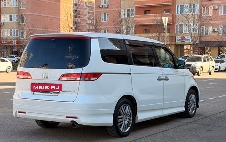 Honda Elysion I, 2006 год, 600 000 рублей, 4 фотография