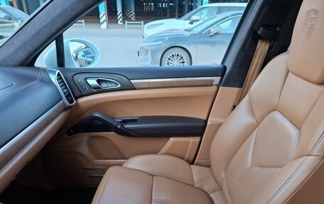 Porsche Cayenne III, 2012 год, 3 150 000 рублей, 15 фотография