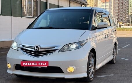 Honda Elysion I, 2006 год, 600 000 рублей, 6 фотография