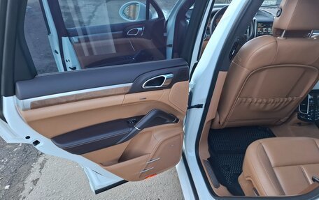 Porsche Cayenne III, 2012 год, 3 150 000 рублей, 22 фотография