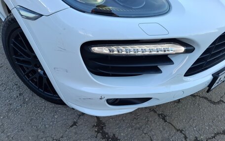 Porsche Cayenne III, 2012 год, 3 150 000 рублей, 24 фотография