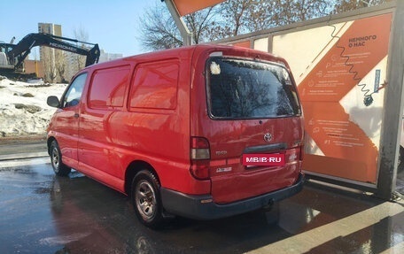 Toyota HiAce, 1996 год, 500 000 рублей, 3 фотография