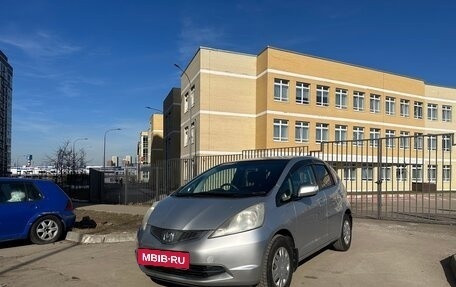 Honda Fit III, 2010 год, 850 000 рублей, 3 фотография