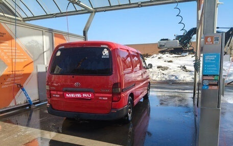 Toyota HiAce, 1996 год, 500 000 рублей, 4 фотография