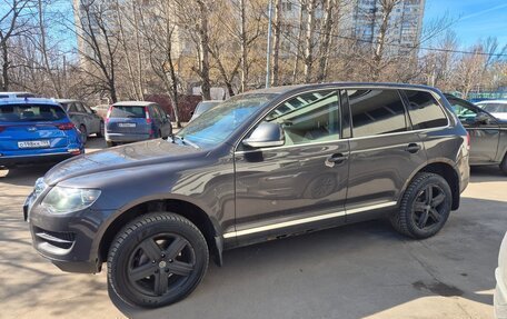 Volkswagen Touareg III, 2009 год, 850 000 рублей, 7 фотография