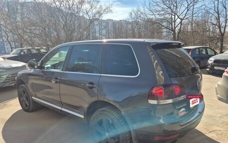 Volkswagen Touareg III, 2009 год, 850 000 рублей, 6 фотография