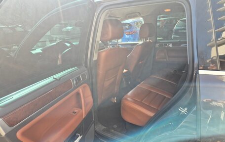 Volkswagen Touareg III, 2009 год, 850 000 рублей, 9 фотография