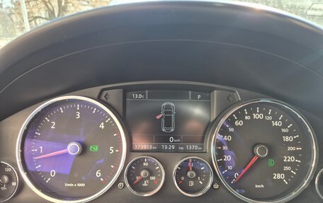 Volkswagen Touareg III, 2009 год, 850 000 рублей, 10 фотография