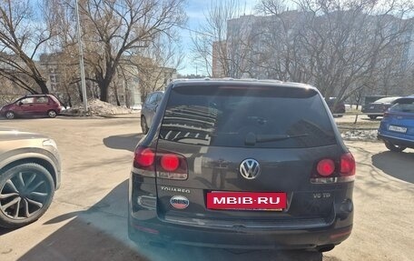 Volkswagen Touareg III, 2009 год, 850 000 рублей, 5 фотография