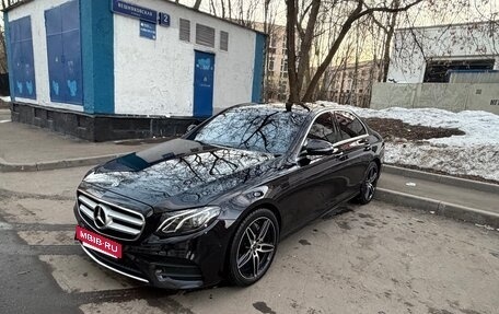 Mercedes-Benz E-Класс, 2018 год, 3 100 000 рублей, 7 фотография