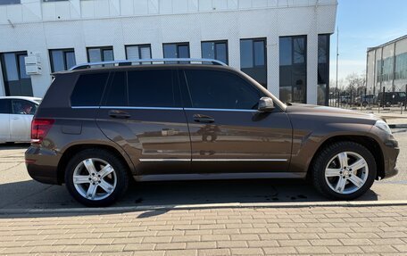 Mercedes-Benz GLK-Класс, 2014 год, 1 800 000 рублей, 3 фотография