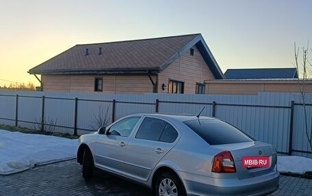 Skoda Octavia, 2012 год, 730 000 рублей, 6 фотография