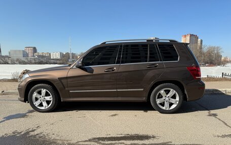 Mercedes-Benz GLK-Класс, 2014 год, 1 800 000 рублей, 7 фотография