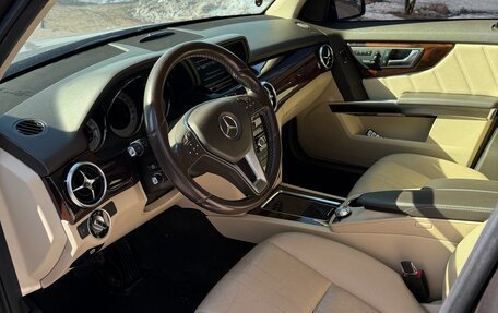 Mercedes-Benz GLK-Класс, 2014 год, 1 800 000 рублей, 14 фотография