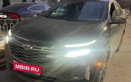 Chevrolet Equinox III, 2024 год, 3 620 000 рублей, 4 фотография