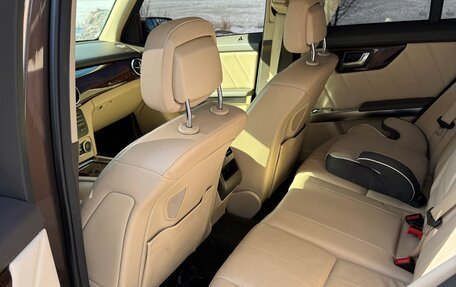 Mercedes-Benz GLK-Класс, 2014 год, 1 800 000 рублей, 15 фотография