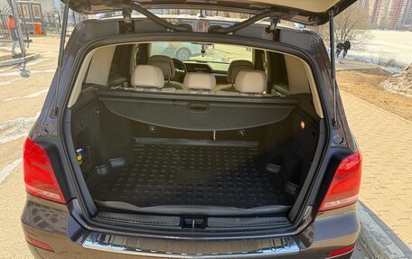 Mercedes-Benz GLK-Класс, 2014 год, 1 800 000 рублей, 18 фотография