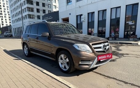 Mercedes-Benz GLK-Класс, 2014 год, 1 800 000 рублей, 2 фотография
