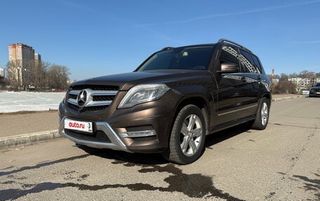 Mercedes-Benz GLK-Класс, 2014 год, 1 800 000 рублей, 21 фотография