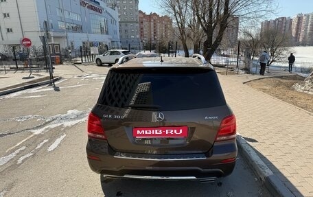 Mercedes-Benz GLK-Класс, 2014 год, 1 800 000 рублей, 5 фотография