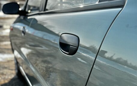 Chevrolet Lanos I, 2006 год, 249 000 рублей, 6 фотография