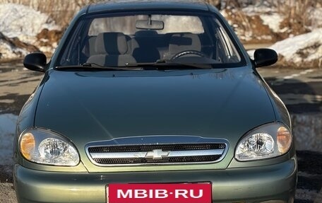 Chevrolet Lanos I, 2006 год, 249 000 рублей, 8 фотография
