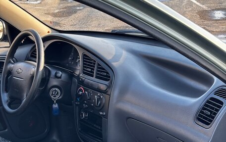 Chevrolet Lanos I, 2006 год, 249 000 рублей, 23 фотография