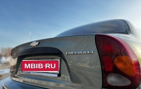 Chevrolet Lanos I, 2006 год, 249 000 рублей, 17 фотография